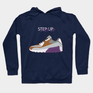 running shoes Hoodie